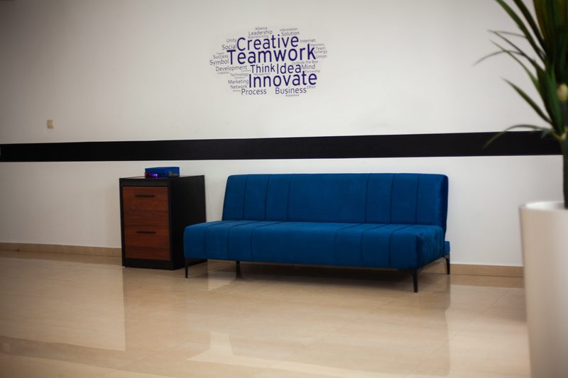 Espace lounge My Shary Space Casablanca